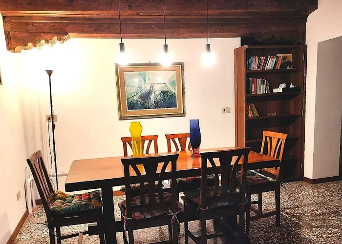 Apartamento Casanova Relais Venecia, Italia
