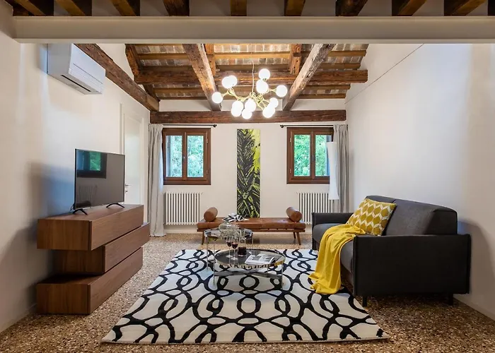 Palazzo Venere Apartments Venedig, Italien