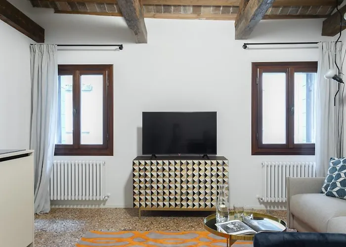 Palazzo Venere Apartments Venecia, Italia