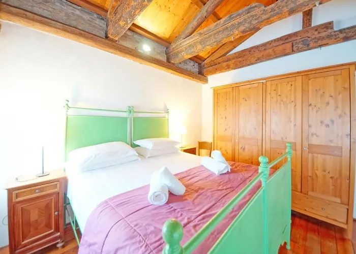 Apartamento Ponte Dei Greci Wifi 162 Venecia, Italia