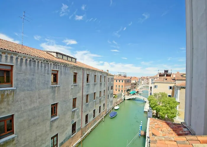 Appartamento Ponte dei Greci WIFI 162 Venezia, Italia