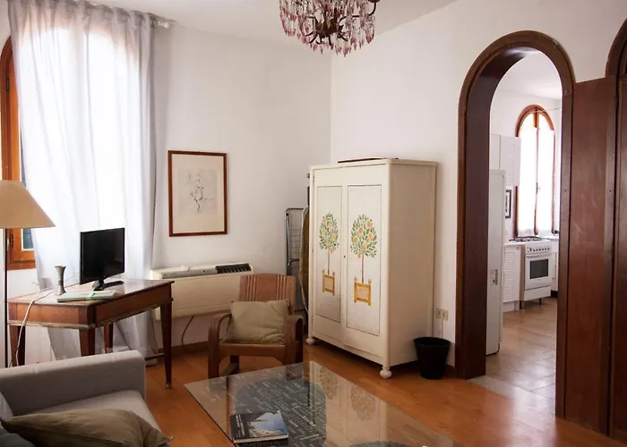 Apartamento La Casa Di Gemma & Regina Oriente By Ca Cortigiane Venecia, Italia