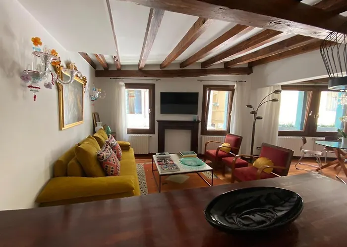 Appartamento Ca' del Drago Venezia, Italia
