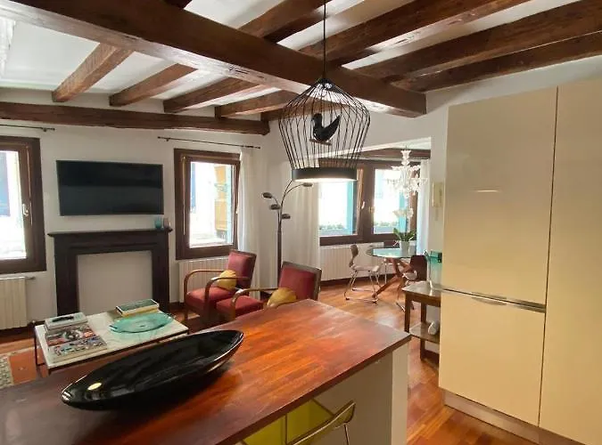Apartamento Ca' Del Drago Venecia, Italia