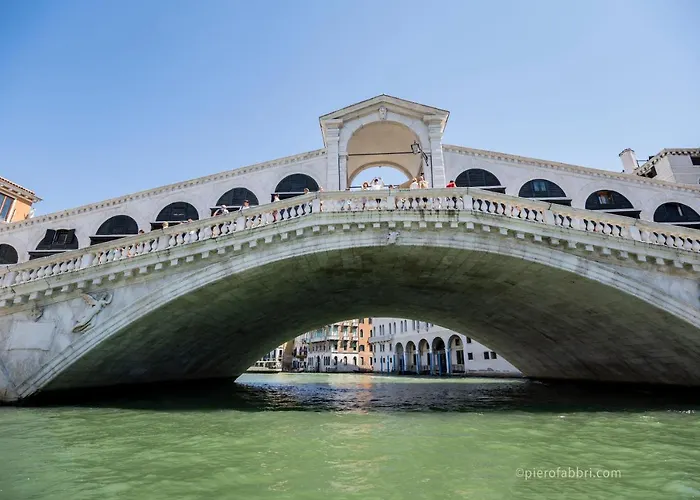 Appartamento Palazzo Preziosa - Rialto Venezia, Italia