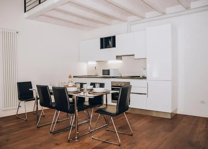 Guggenheim Luxury Suites By Bricola Apartments Wenecja, Włochy