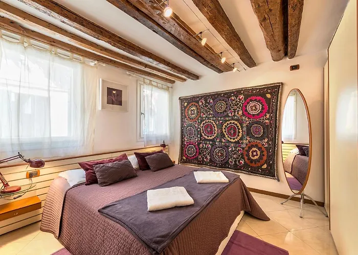 Piccolo - Cozy Studio In The Heart Of Authentic Venice, Italy