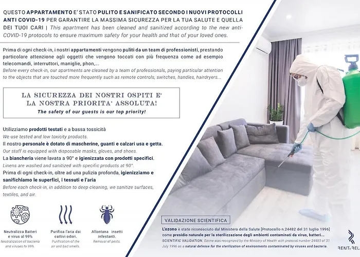 Appartamento San Marco Boutique R&R Venezia, Italia