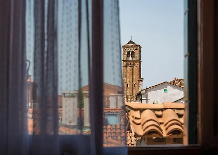 Colombina-Like At Home- Air Conditioned-3 Bedrooms-Fully Equipped Venecia, Italia