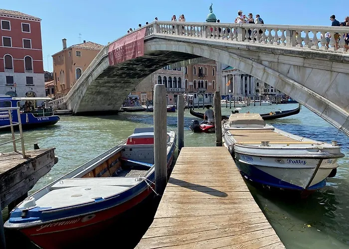 Ca' Geremia Apartment Veneza, Itália