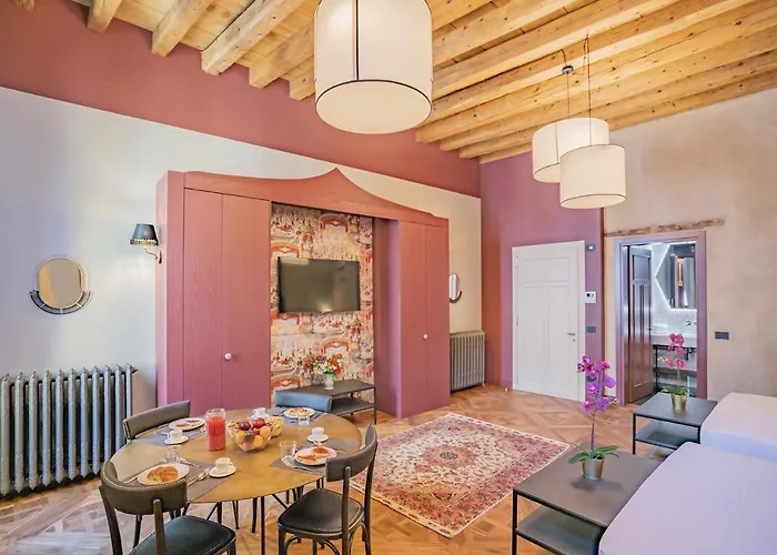 Corte Rubbi 6 Studio Apartment Venecia, Italia