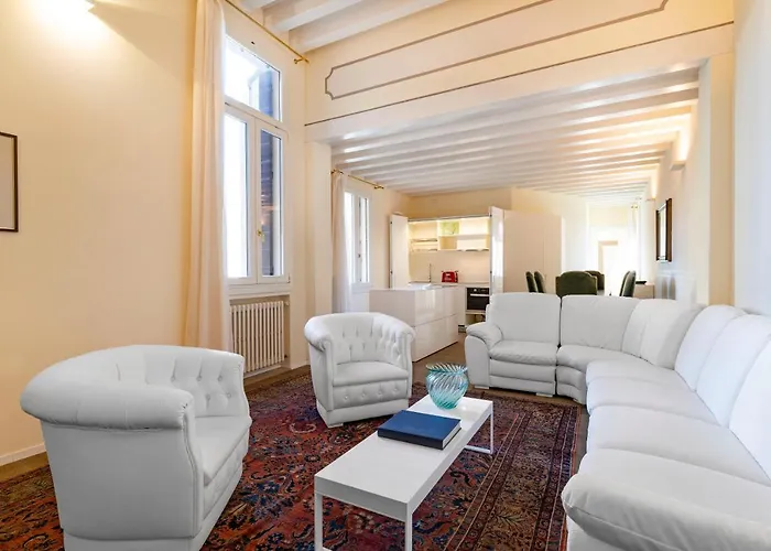 Apartamento Residenza San Leonardo Venecia, Italia