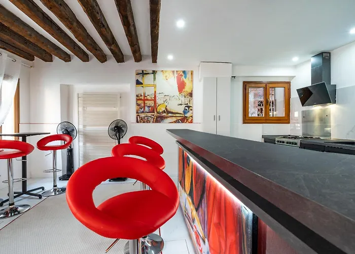 Apartamento Sogno Sull'Acqua Venecia, Italia