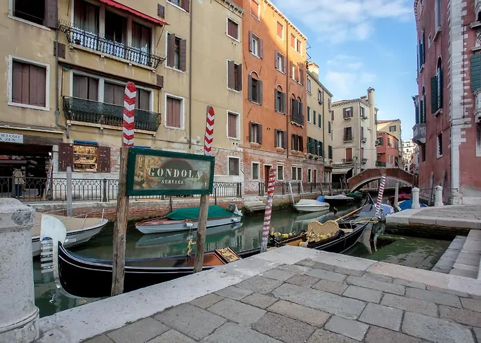 Suite Veronica & Maison Laguna Venedig, Italien