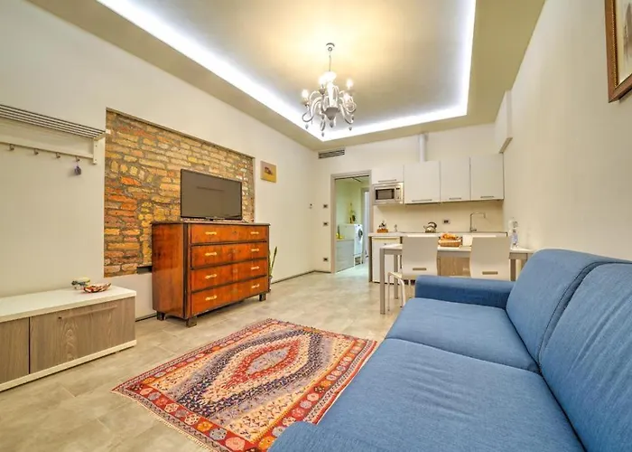 Apartamento Al Pontile Venezia, Italia