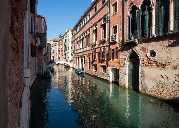 Venice Cera San Moise, Italy