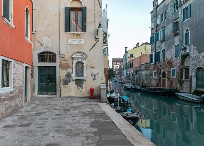 Canaletto Apartments Venice, Italy