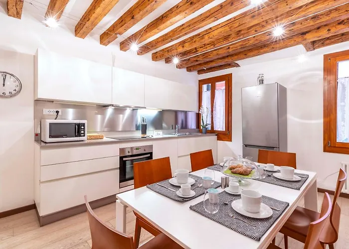 Central Apt Venecia, Italia