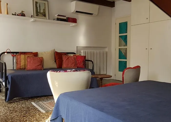 Apartamento Residenza Emilia Venecia, Italia