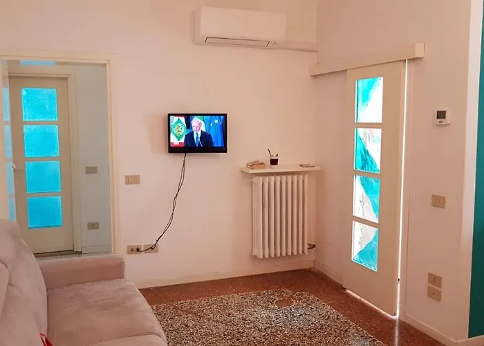Ferienwohnung Residenza Emilia Venedig, Italien