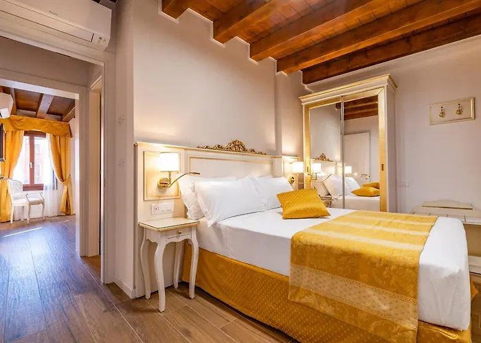 Laguna D'oro Luxury Apartments Venecia, Italia