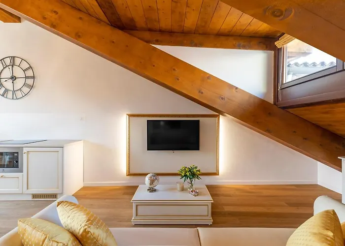 Laguna D'Oro Luxury Apartments Venedig, Italien