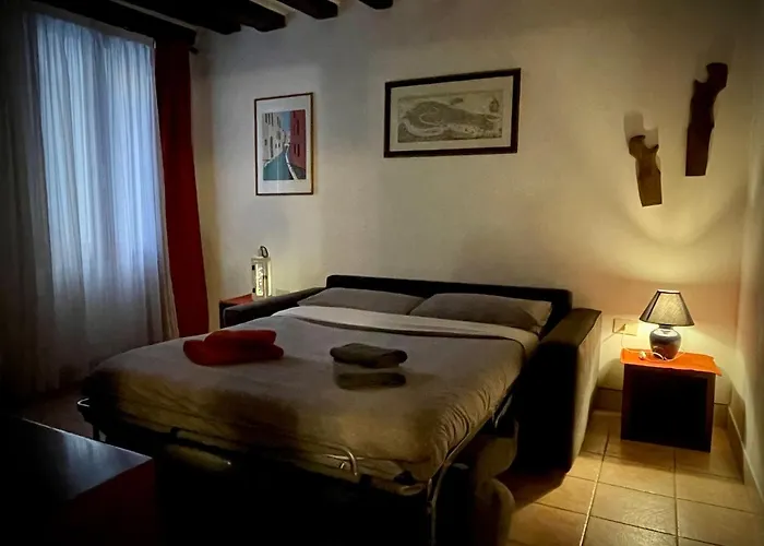 Apartamento Casa Segalin Venecia, Italia