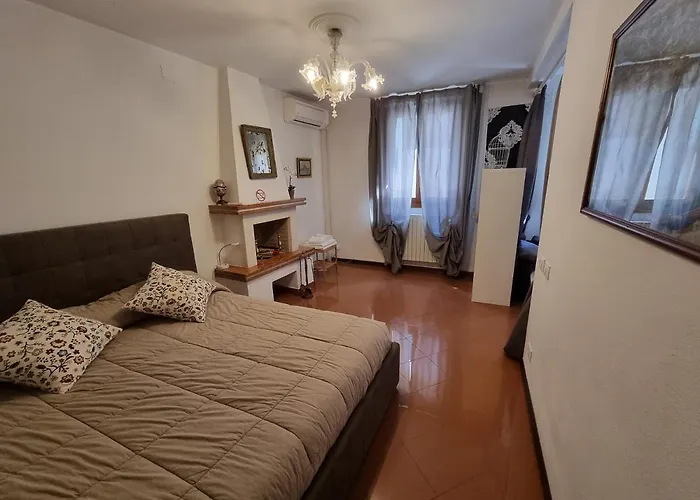 Apartamento Residenza Al Volto Venecia, Italia