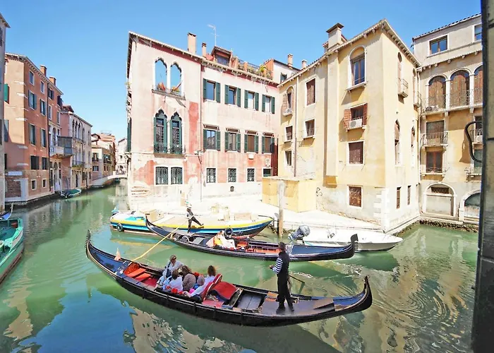 Ca' Canal View San Marco 492 Wi-Fi Fibre Venice, Italy