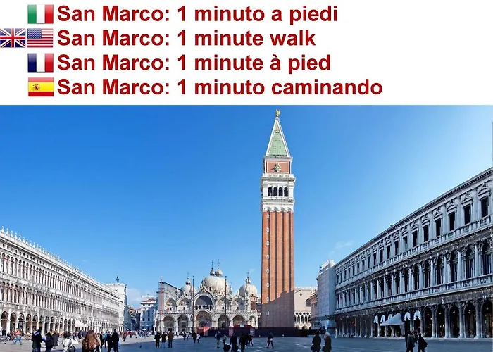 Dolcevita Apartments N 500 San Marco Venecia, Italia