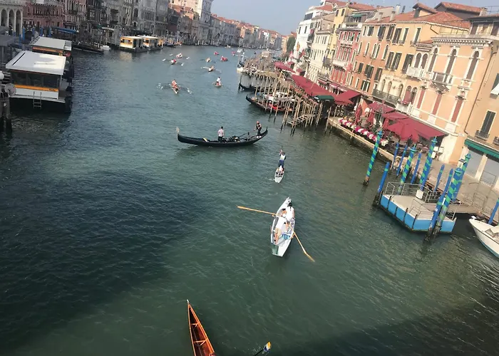 Apartamento Ca ' San Samuele Venecia, Italia