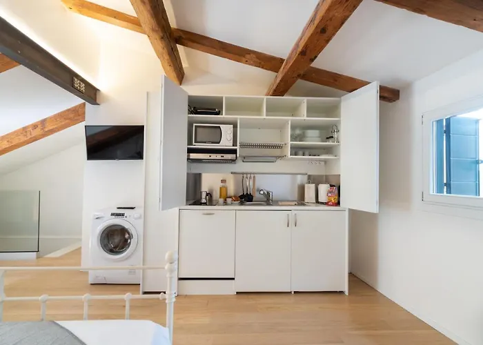Apartamento Palazzina Schiavoni By Sarlux Venecia, Italia