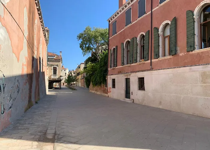 Ca' Del Squero Vicino Alla Salute Venezia, Italia
