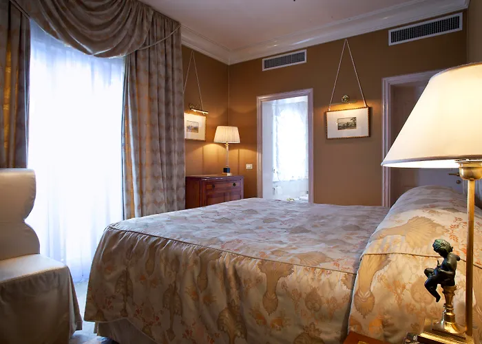 Bauer Il Palazzo Hotel Venetië, Italië