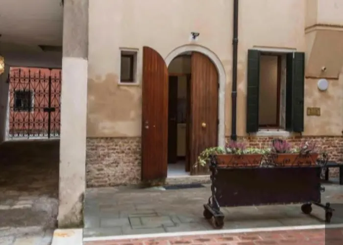 Corte Sconta Ca'Maurizio Venecia, Italia