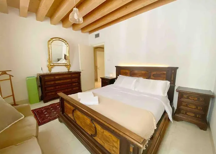 Magnolia Apartment, Easy For Family Veneza, Itália