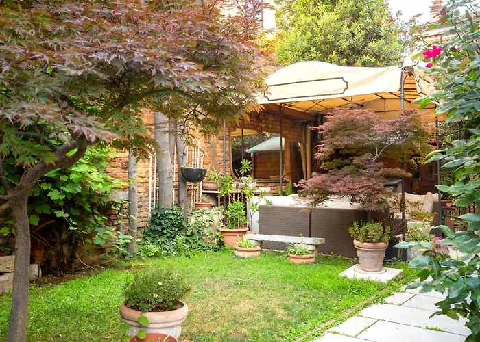 Apartamento Al Campanile Madonna Dell'Orto Venecia, Italia