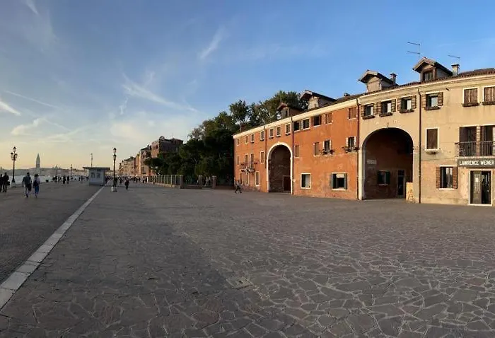 Bricola Biennale Apartments Venice, Italy