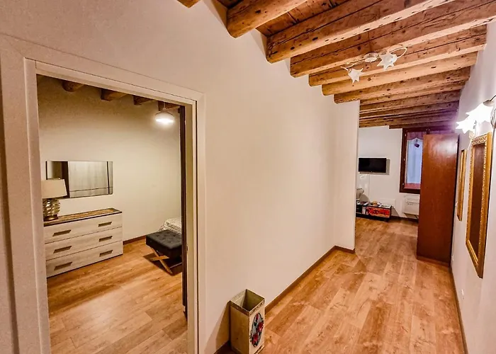 San Marco Central Flat Venecia, Italia