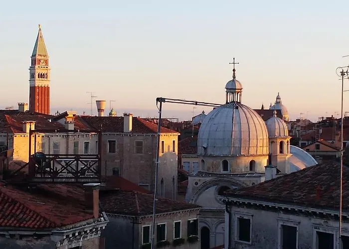 Appartamento Splendida Vista su Venezia, Italia