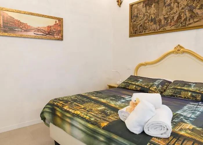 Marco Antonio Flat In Venice -Cannaregio District Near Sinagogue, Italia