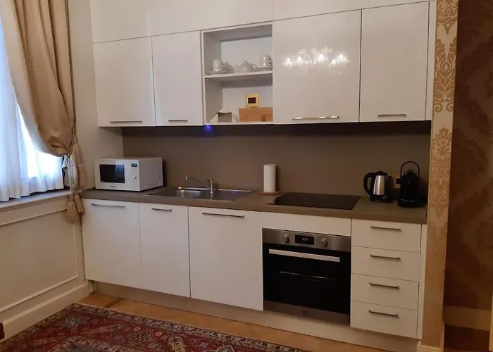 Ai Patrizi Di Venezia Apartment, Italy