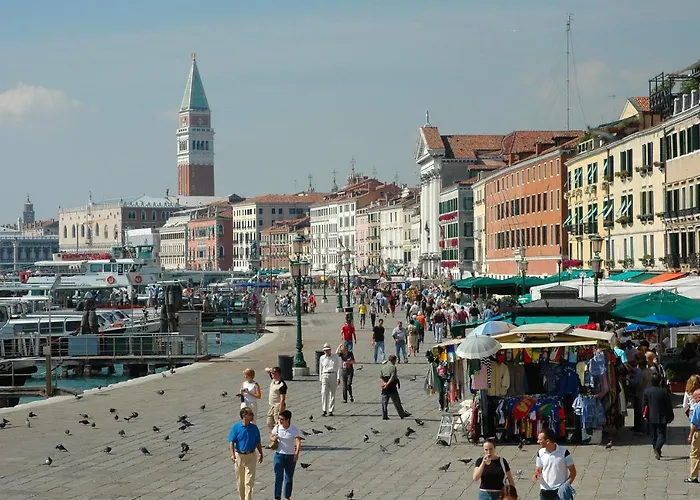 Appartamento Cà Lirica Venezia, Italia