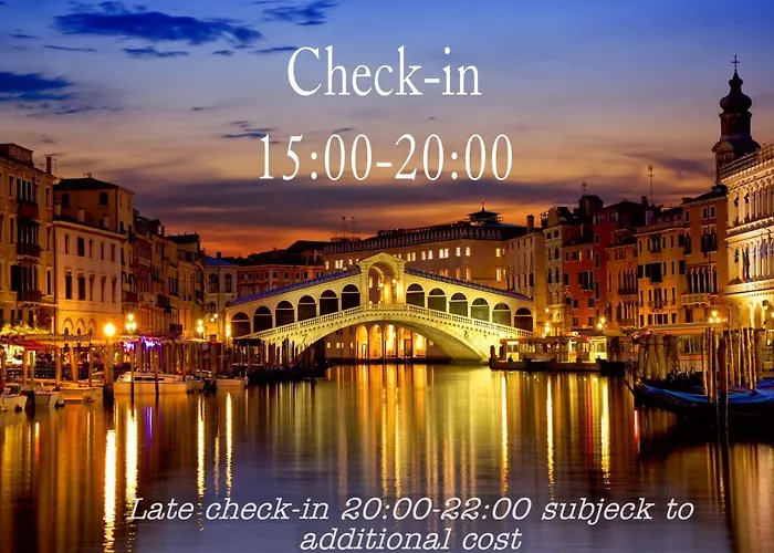 Venetian Mood Private Apartment, Italia