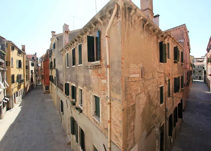 Residence Modern Art Venecia, Italia
