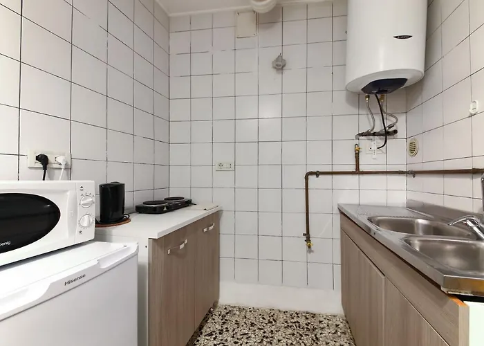San Stae Apartment Wifi Ac Venezia, Italia