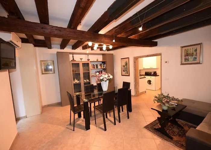 Ferienwohnung Do Pozzi Venedig, Italien