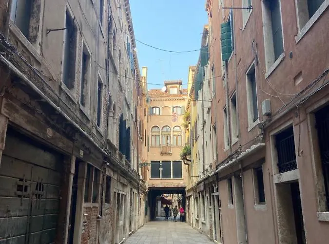 Ferienwohnung Casa Tella Venedig, Italien