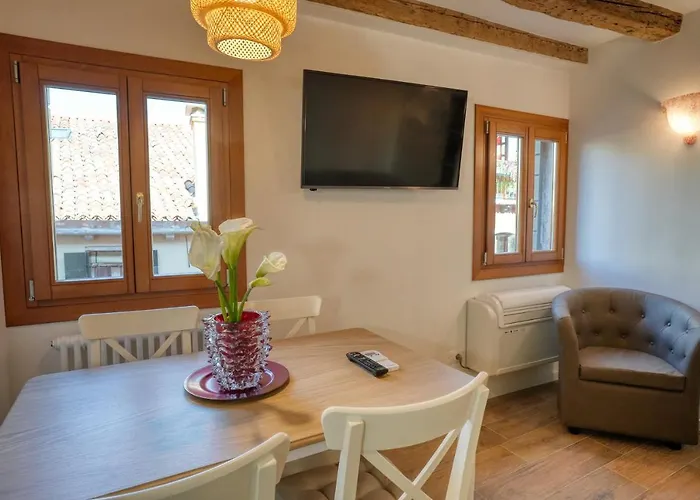 Ecco Suites Apartments Venecia, Italia