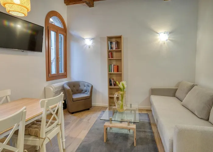 Ecco Suites Apartments Venedig, Italien